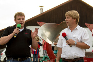 Efficient Farming Tour 2014Kverneland Group