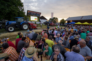 Kverneland Group Efficcient Farming Tour 2014