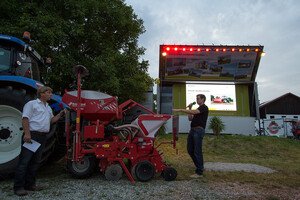 Kverneland Group Efficcient Farming Tour 2014