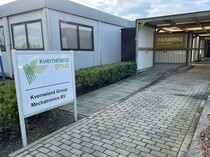 KVERNELAND GROUP MECHATRONICS 